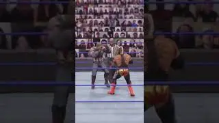 Captain America vs Rey Mysterio #wwe #wwe2k22 #shorts
