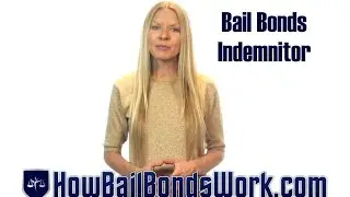 What is a bail bond indemnitor? Can I be a cosignor on a bond?