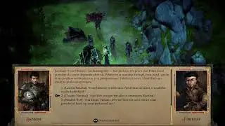 Pathfinder Kingmaker Barbarian B018