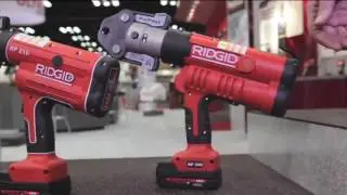 Ridgid Press Tools