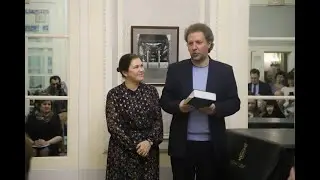 Встреча с составителями «Свода памятников архитектуры России. Часть 5: Кашин и Кашинский район»