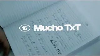 Noreh - Mucho Txt (Visualizer) | MUCHO TXT
