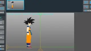 Speed animating (Goku Combo remake)