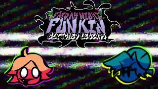 Glitched Roses OST - FNF Glitched Legends V1.5-V2.0