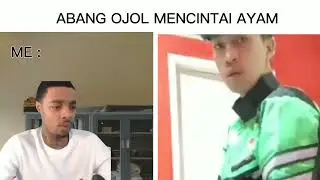 Radit Pecinta alam Vs ojol Mencintai ayam 🐔... .... Ojol viral
