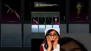 😱mia khalifa New Premium Crate Opening 💪 #pubgmobile #bgmi #shorts #LuoZenYt