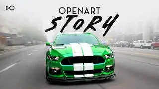 Bring Your IMAGINATION to Life with OpenArt STORIES. Launching In 8 Days!