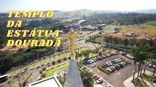 Templo A Igreja de Jesus Cristo dos Santos dos Últimos Dias Campinas SP (Mormon) filmado por drone