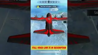 Hamko iss Earth va pe Land karno Hai. 😂😂Free Fire Funny moment (Free Fire)