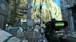 Halo Reach - Team Snipers Killtac Uncaged :: STR4F35