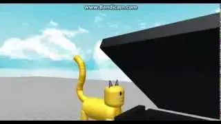 Keyboard Cat ROBLOX