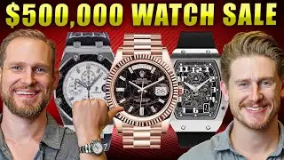 Exclusive Timepieces from AP (COLLECTOR'S MUST)