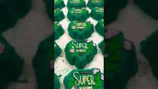 Super 😉 happy with hope these turned out!  #supermom
