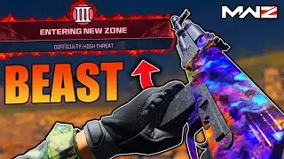 This Gun Is A BEAST In MWZ Tier 3! (Best Way To Get Schematics In MWZ)