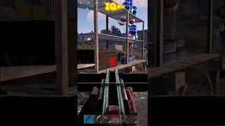 ХАЛЯВНАЯ РАКЕТА НА СТАРТЕ в игре РАСТ / RUST 