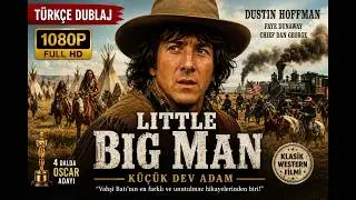 Kızılderililerle Büyüyen Adamın Efsane Hikayesi  | Türkçe Dublaj Western Filmi
