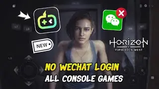 Latest Chinese Cloud Gaming App (Quick Trip Cloud)🔥|| Play Console Games *Free*👍