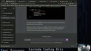 Session 9 SwiftUI Coding with GitHub CoPilot and ChatGPT
