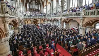 TU Chemnitz - Graduiertenfeier 2024