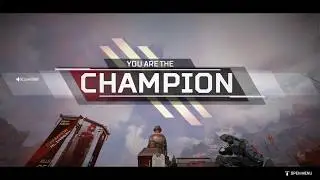 APEX LEGENDS Wicked Win!!!