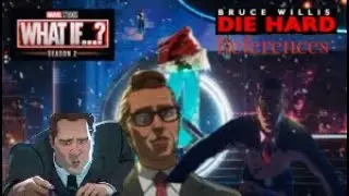 Every Die Hard reference in WHAT IF Season 2 Episode 3