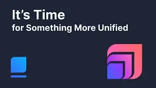 It's Time for Something More Unified