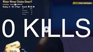 PUBG Mobile - O Kills - Gameplay # 12
