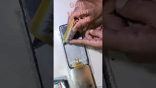infinix mobile Mobile display replacement 