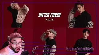 A.C.E - Undercover - Ya boy be reacting! OMG :O