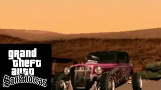 como achar carros raros no GTA San Andreas Android