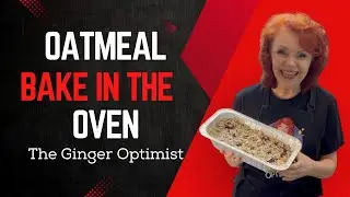 Oatmeal Bake in the Oven #oatmealrecipe  #baking #amishrecipe