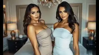 Two  Indian Women haseena and shraddha to each other ｜ Lesbians Kissing Video #love_N1lQoAH0Cd4 #00