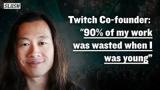 Justin Kan: Co-founder @Twitch & @Stash, Customer Obsession, Passion & Scarcity Mindset | Slush 2024