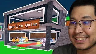 БАЗАМДЫ ҮЛКЕЙТІП, ҚЫМБАТ БРЕЙНРОТТАР АЛДЫМ ► ROBLOX