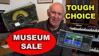 Ham Radio Museum Items Sale - Buy a Bit of History
