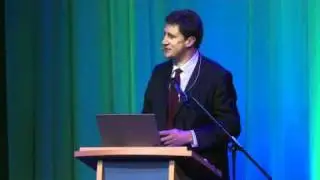 MINISTER EAMON RYAN - Globe Forum Dublin 2010