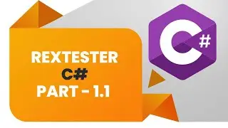 Learn C# | PART 1.1 -  Rextester