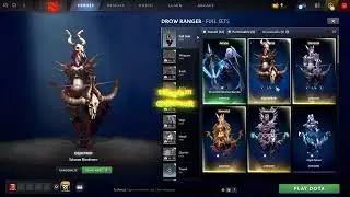 FREE SKINS IN DOTA 2 My Skin Changer
