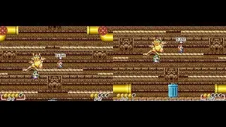Mario Bros. Game Boy Advance Battle Mode 2 player 60fps