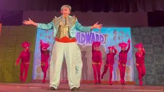 SpongeBob Musical at Augusta (WI) High School