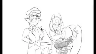Murder on the Eberron Express || Nathaniel and Hugo - Proud of Myself