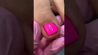 Как выстроить очередь из клиентов по высокому прайсу ? #gelnails #nails #pedicure #ногти