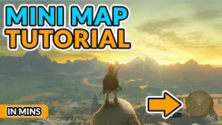 Easiest Way Of Making a Mini Map in Godot