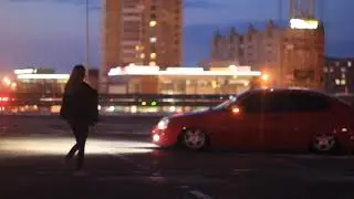 🎵Коокие Тхумпер🎵😻LADA PRIORA😻БПАN~лада дрифтуют, девочки кайфуют~😎