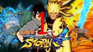 NARUTO SHIPPUDEN: Ultimate Ninja STORM 4--- #1