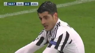 Бавария 4:2 Ювентус