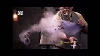 Explosion