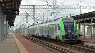 Stacja PKP Tarnów [ IC KML Regio Cargo ]