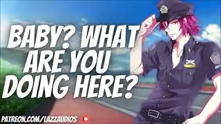 Cop Boyfriend Arrives at the Accident Scene [M4F] [Police Officer x Injured listener] ASMR Roleplay