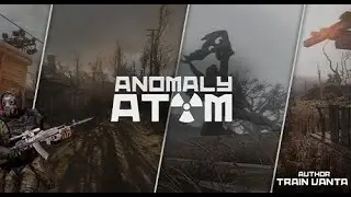 S.T.A.L.K.E.R | Сборка ATOM #2🔴